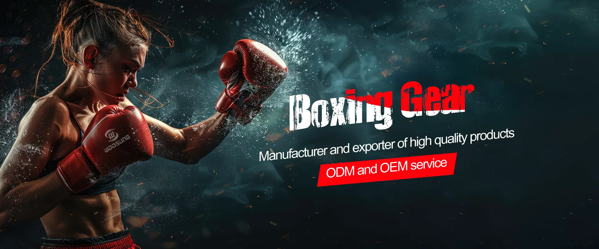 Fabbrica di attrezzature per boxe