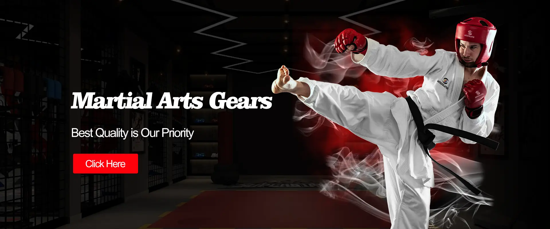 Produttore di attrezzature Taekwondo