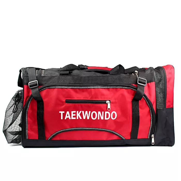 Quali sono i vantaggi di una borsa per l'attrezzatura Taekwondo?