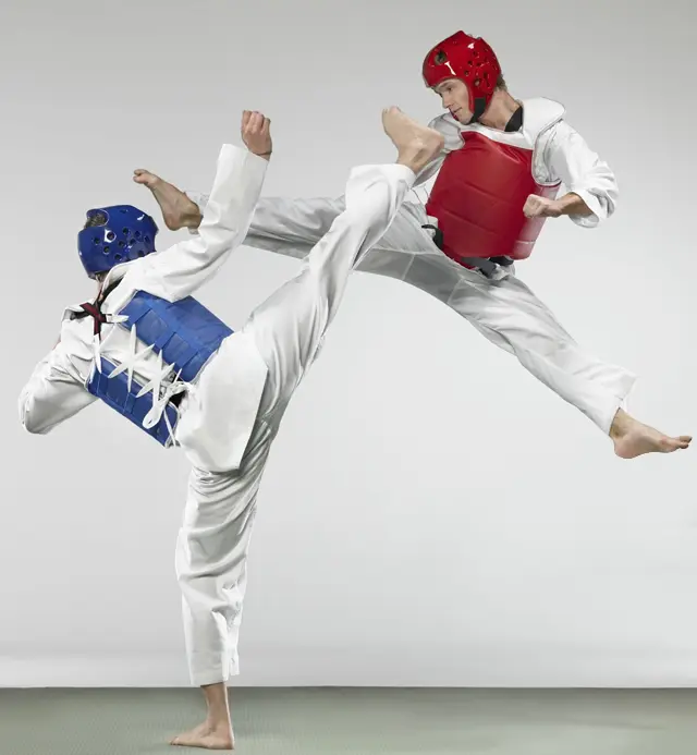 Attrezzatura per Taekwondo
