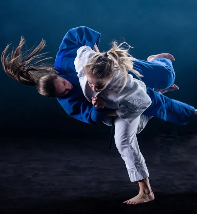 Attrezzatura da judo