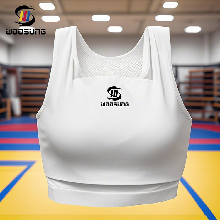 Karate Female Chest Guard