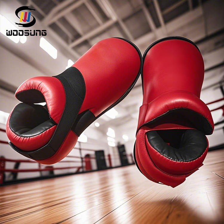 Protezione del piede Taekwondo ITF