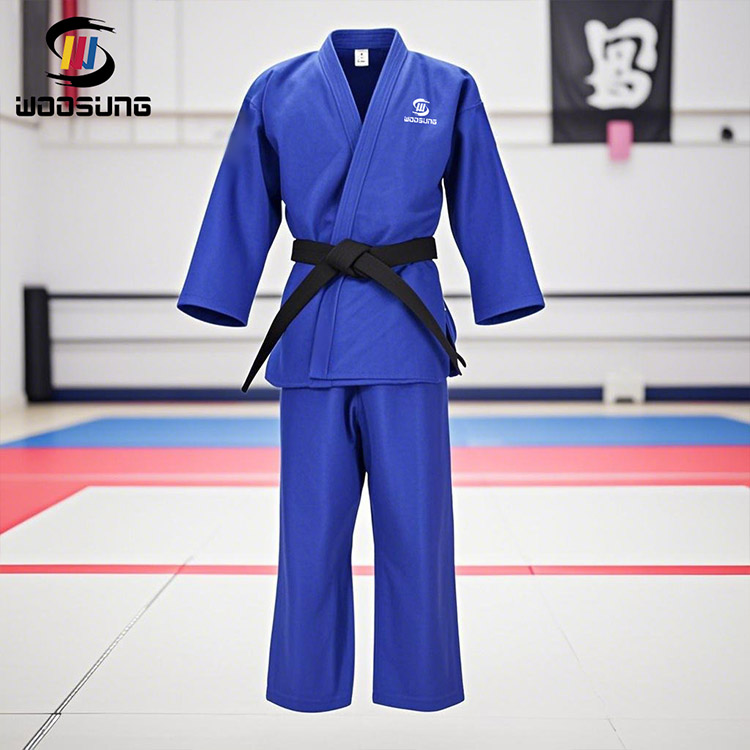 Uniforme da judo
