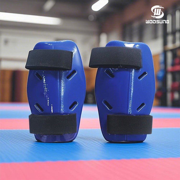 Protezione per il braccio immersa nel Taekwondo