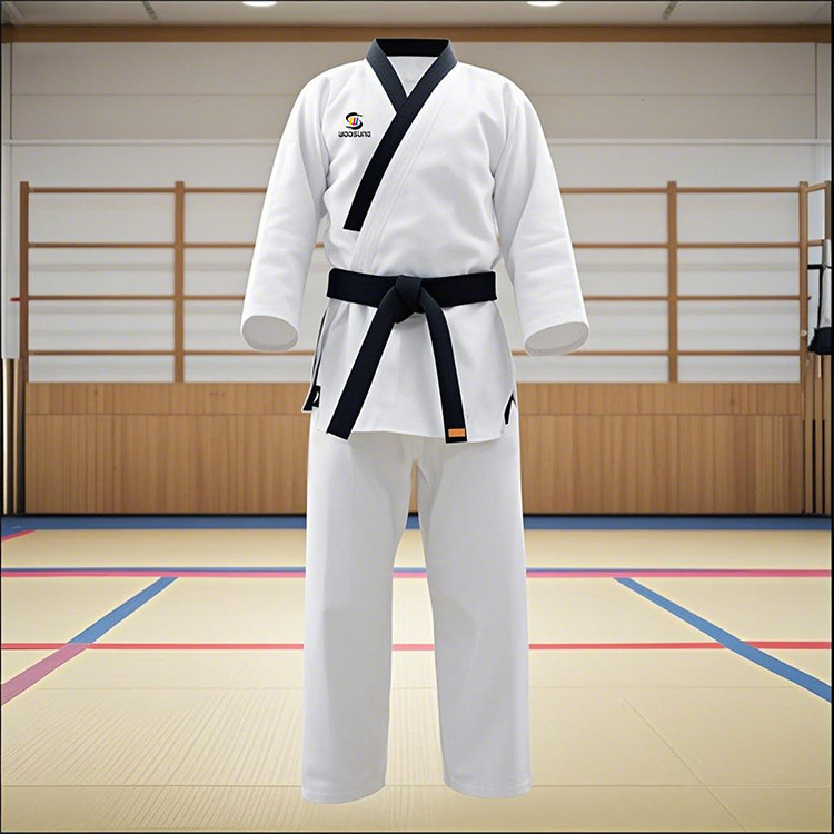 Uniforme da Taekwondo Poomsae