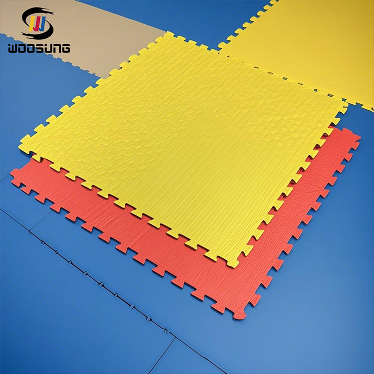 Tappetino Taekwondo Tatami