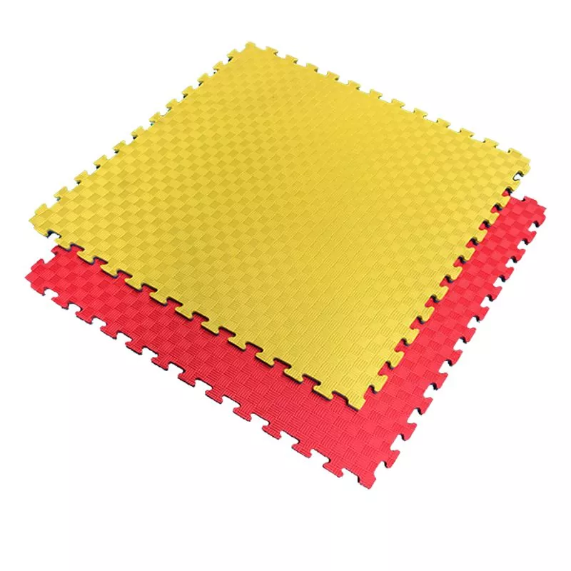 Quali sono le differenze tra i tappetini delle arti marziali di Judo e BJJ?