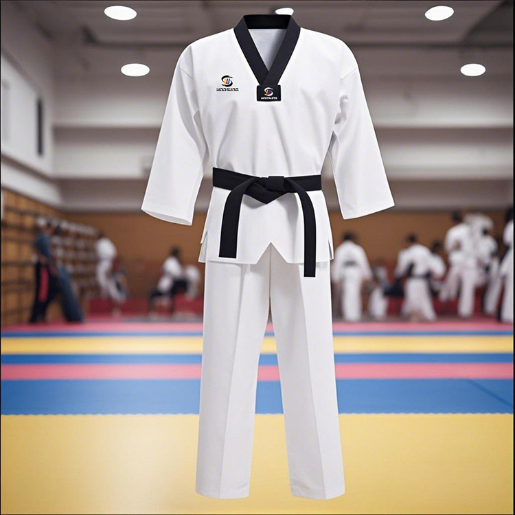 Uniforme da Taekwondo TKD