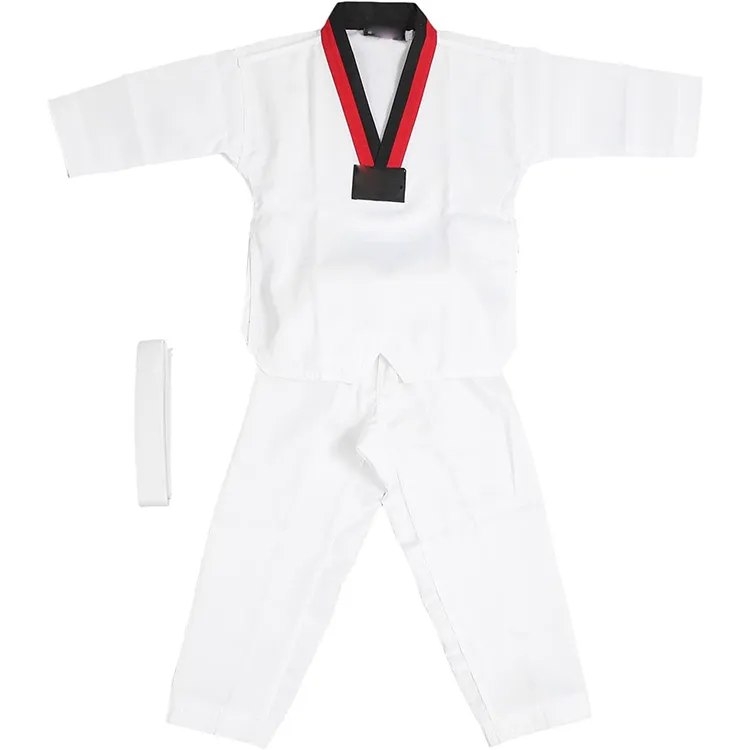 Uniforme nel Taekwondo